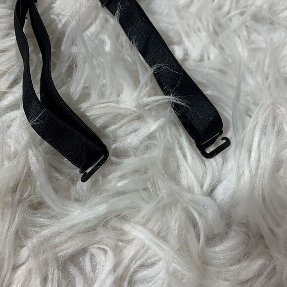 SMOOTHIE Beyond Backless shapewear lace detail convertible straps snaps sz 34C - Picture 7 of 9